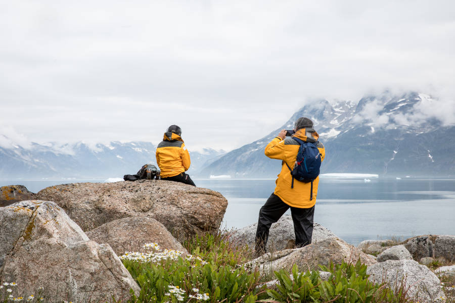 South Greenland Adventure: The Majestic Alpine Arctic