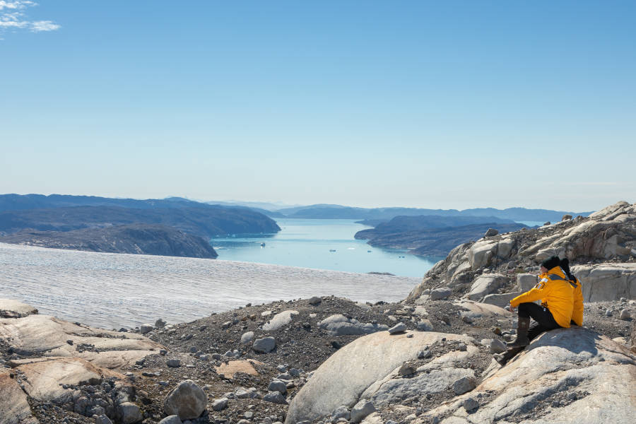 South Greenland Adventure: The Majestic Alpine Arctic