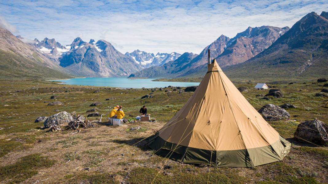 South Greenland Adventure: The Majestic Alpine Arctic