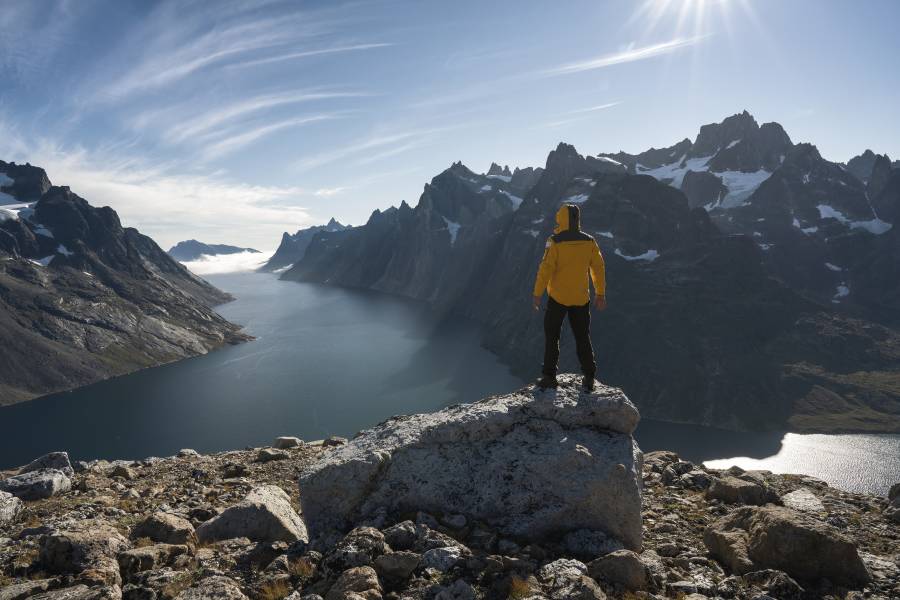 South Greenland Adventure: The Majestic Alpine Arctic