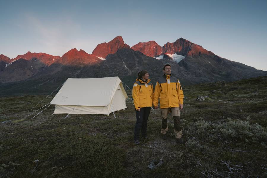 South Greenland Adventure: The Majestic Alpine Arctic