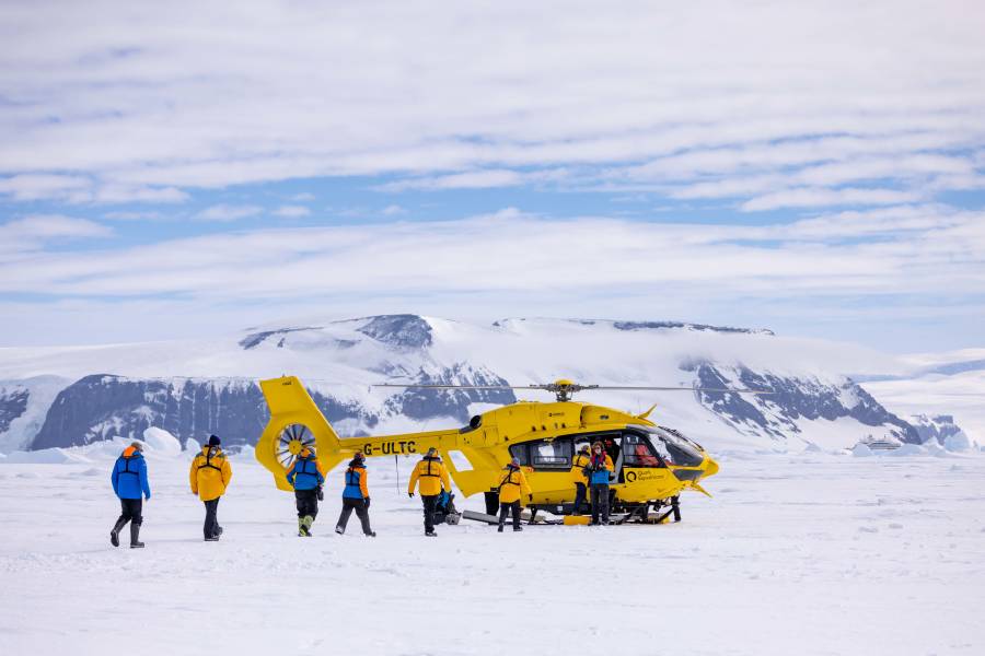 Antarctic Expeditions