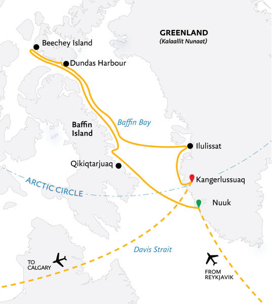 Northwest Passage: The Legendary Arctic Sea Route