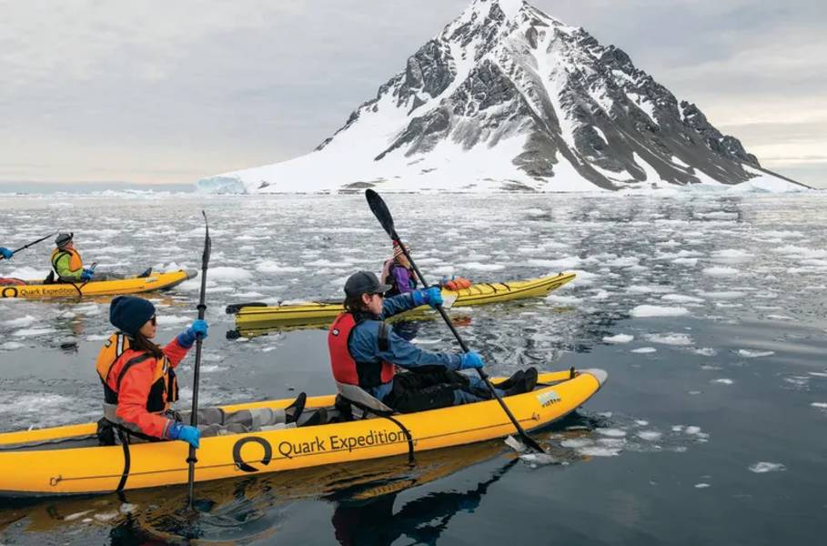 Paddling Excursion