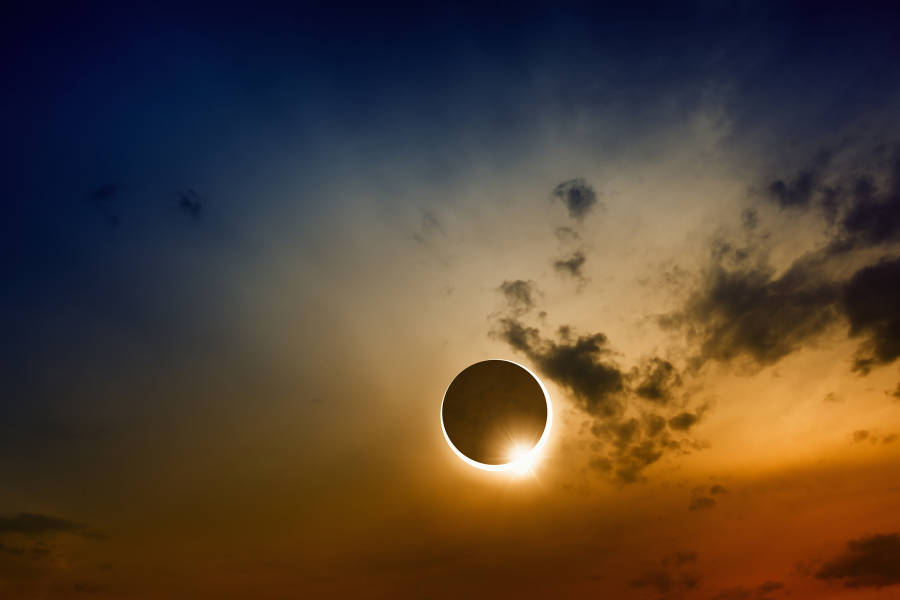 Iceland to Greenland: Total Solar Eclipse, 17 Days