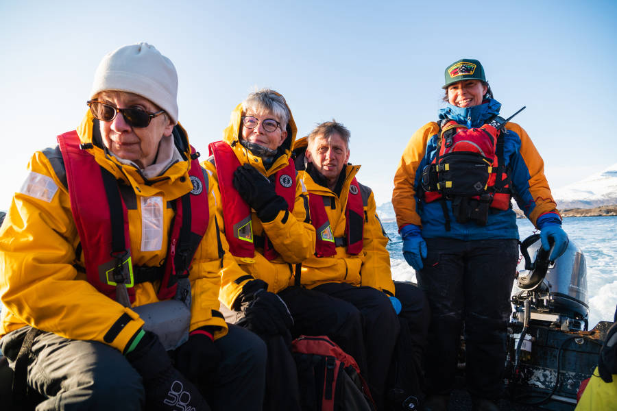 Iceland to Greenland: Total Solar Eclipse, 17 Days