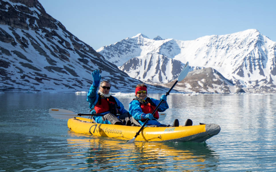 Iceland to Greenland: Total Solar Eclipse, 17 Days