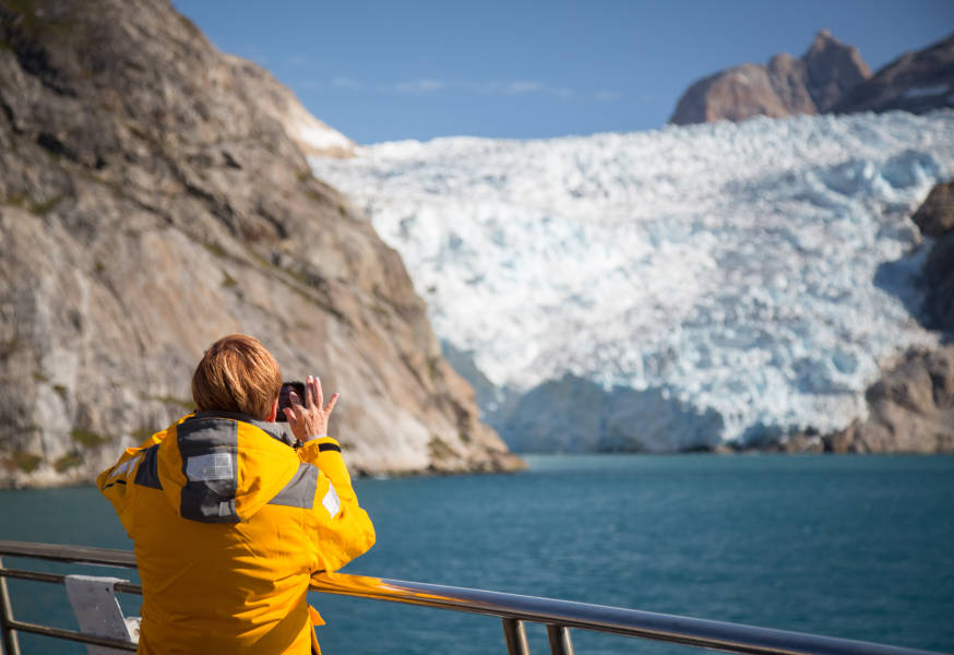 Iceland to Greenland: Total Solar Eclipse, 17 Days