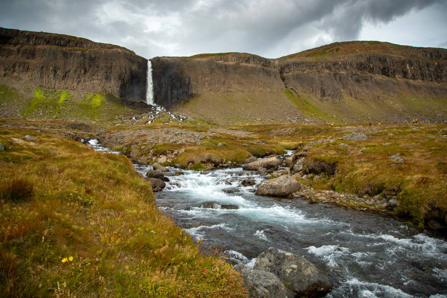 Iceland to Greenland: Total Solar Eclipse, 17 Days