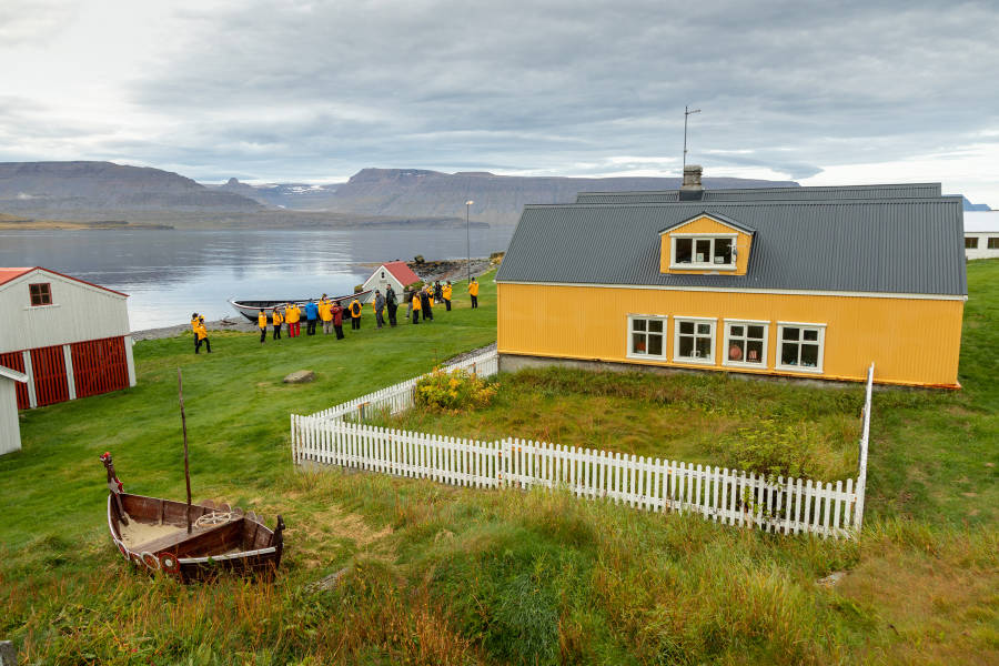 Iceland to Greenland: Total Solar Eclipse, 17 Days