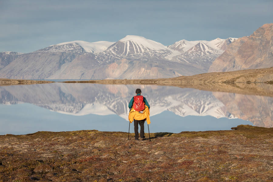 Iceland to Greenland: Total Solar Eclipse, 17 Days