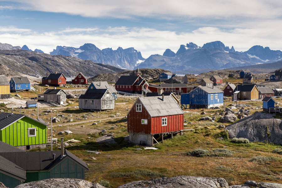 South Greenland: Exploring Glaciers, Fjords and Viking Culture