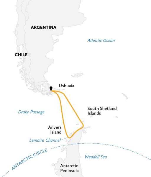 Antarctic Explorer: Discovering the 7th Continent