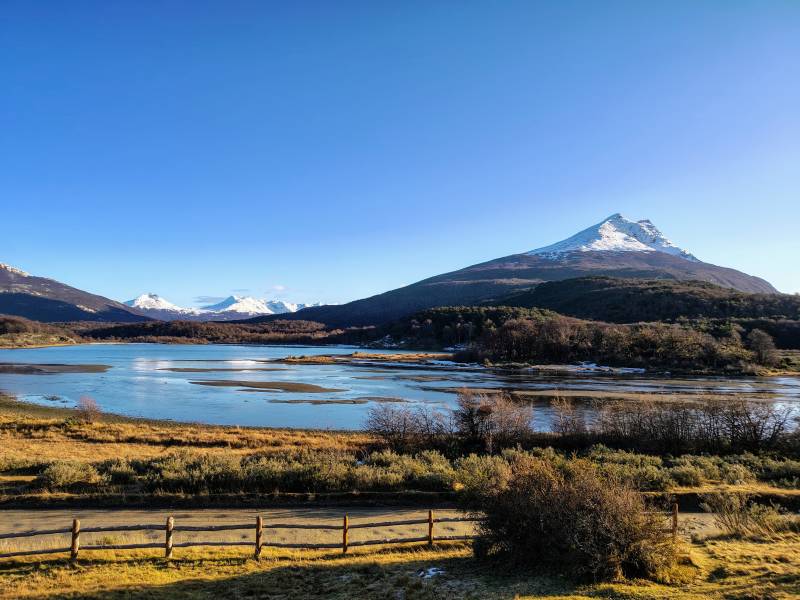 Tierra del Fuego National Park Day Trip 