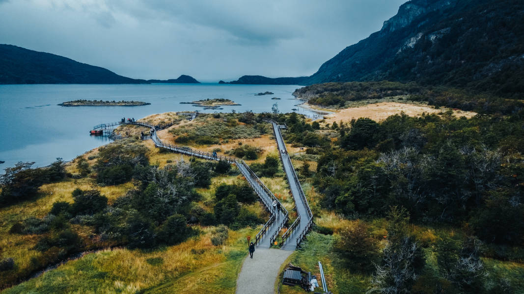 Tierra del Fuego National Park Day Trip 
