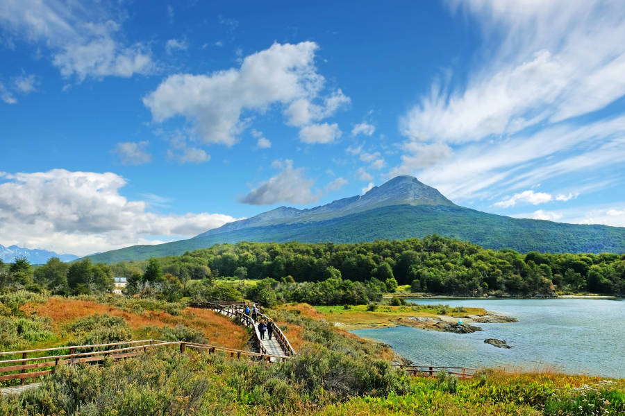 Tierra del Fuego National Park Day Trip 
