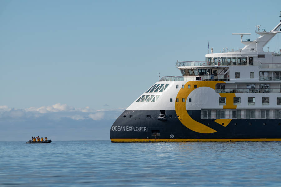 Ocean Explorer