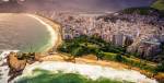 Brasilien Rundreise - Rio de Janeiro aus der Vogelperspektive