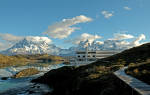 One of the main travel trends of 2021 is to explore remote, outdoor destinations such as this in Patagonia, Chile.