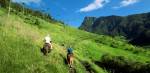 Horse riding, Colombia, South America