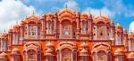 Eine der schönsten Sehenswürdigkeiten in Indien: Der Palast der Winde