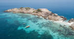 Perhentian Islands are a small group of beautiful, coral-fringed islands off the coast of northeastern Malaysia, Asia