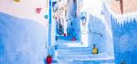 Enchanting Travels Morocco Blue city