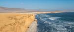 Raue Schönheit: Die schroffe Küste im Paracas Nationalpark