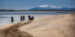 Enchanting Travels Things to do in Iceland Horse riding on the Beach