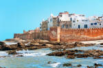 Essaouira is a city and port on the Atlantic coast in Morocco, North Africa
