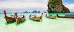 Thailand: Nature and Beach Hopping