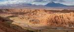 Wonderful Catarpe valley, San Pedro De Atacama, Chile