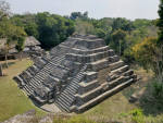 mayan pyramid, image by mexico travelling guest