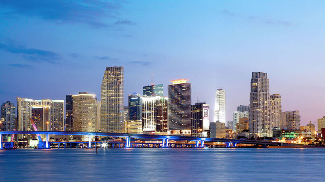 Downtown Miami