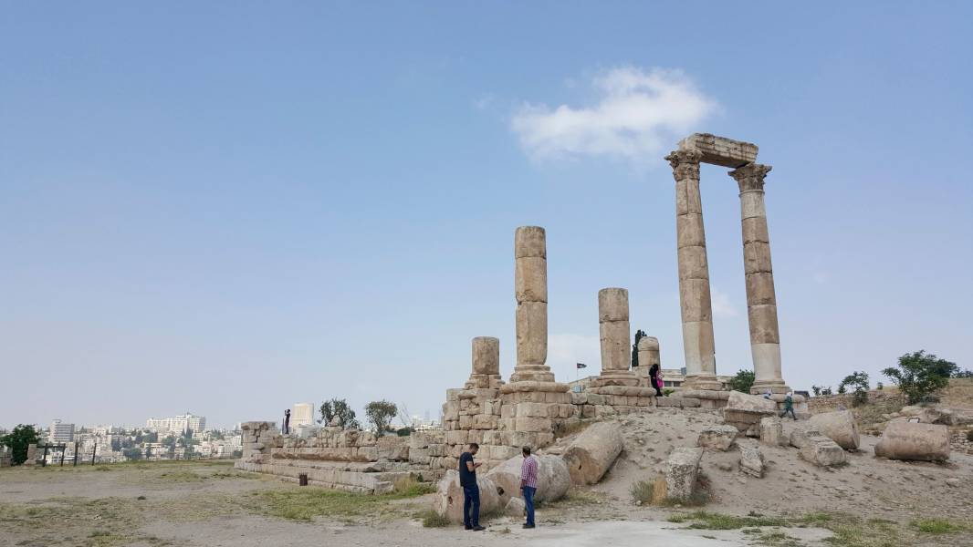 holiday tours amman