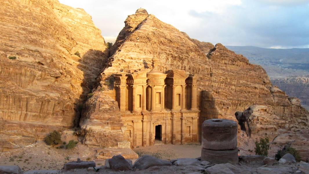 jordan petra holidays