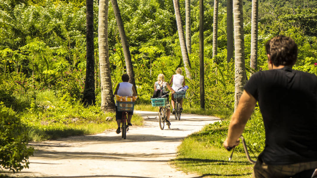 Bespoke Cycling In Seychelles Hayes & Jarvis Holidays