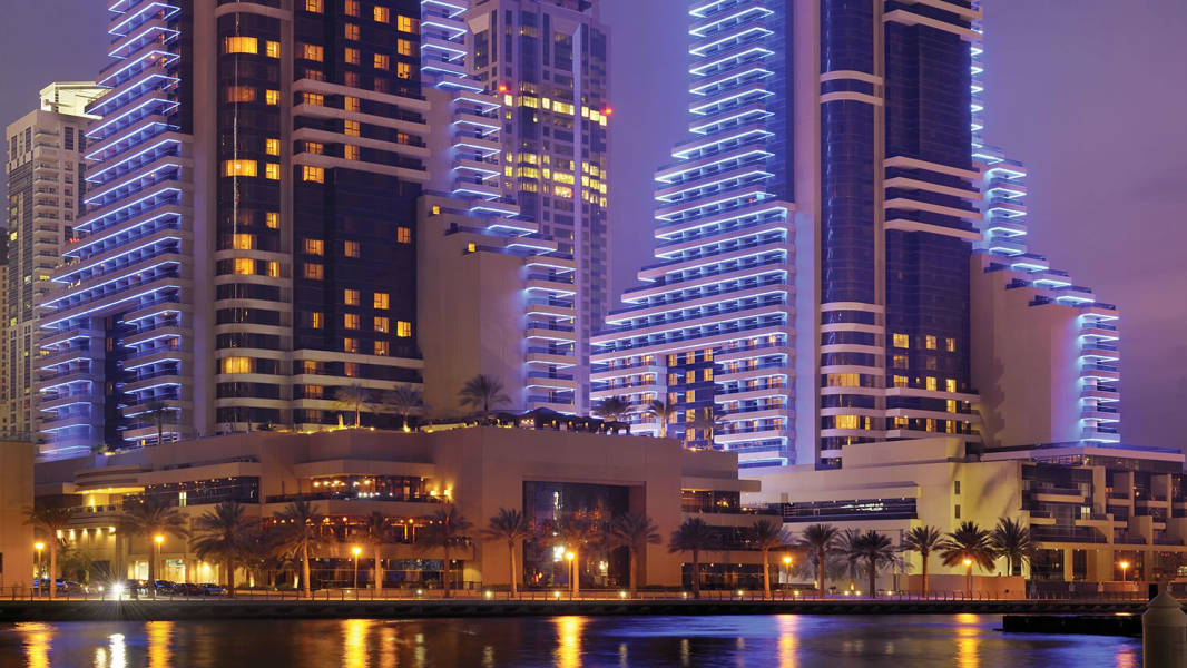 Grosvenor House Luxury Collection Hotel Dubai in UAE