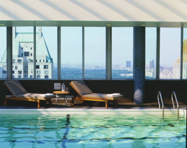 Le Parker Meridien New York Hotel in USA Hayes & Jarvis