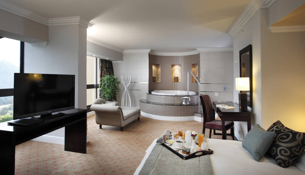 Sun City Cascades Hotel In South Africa Hayes Jarvis