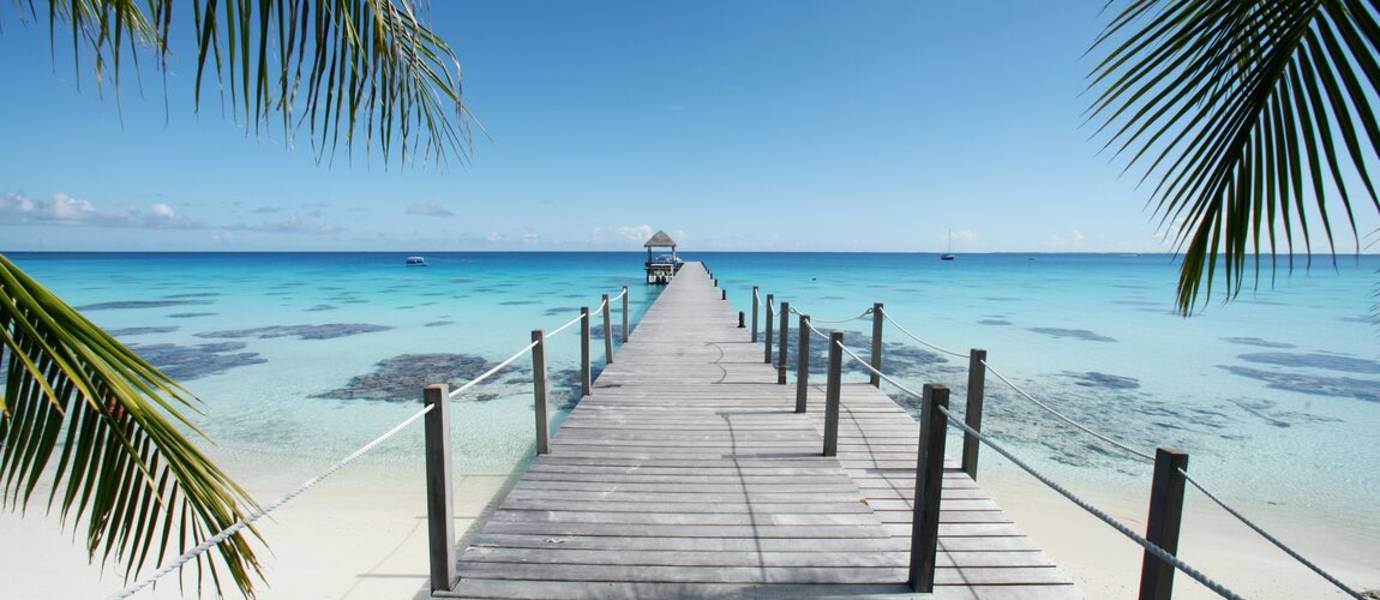 Luxury Tahiti Holidays Tailormade Hayes & Jarvis Holidays