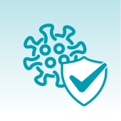 Covid refund icon