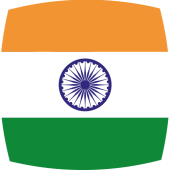 India flag