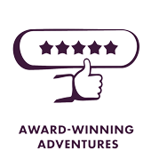 Award-winning Adventures