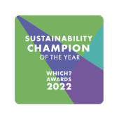 Which? Sustainability Champion