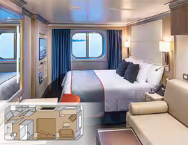 Grand European Cruise & Tour 2025