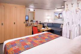 Rose Parade & Mexican Riviera Cruise