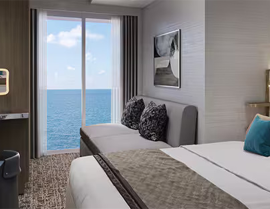 Mediterranean Escape – Barcelona to Rome Cruise & Tour