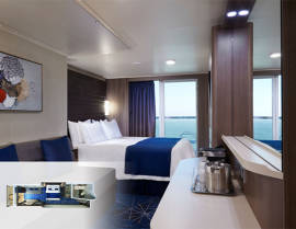 Alaskan Wilderness Cruise: Glaciers, Fjords & Coastal Charm