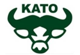 KATO logo